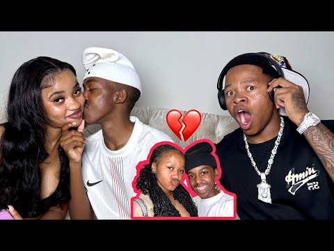 Will Peanuts Cheat On His Girlfriend With Thando? | Loyalty Test!!
