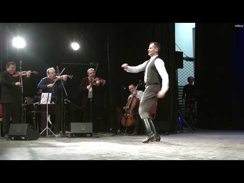 24. Szólótánc - Díjazottak a gálán - Gera Zoltán