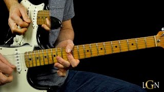 Peter Green &quot;Fool No More&quot; Style Lesson Podcast 23