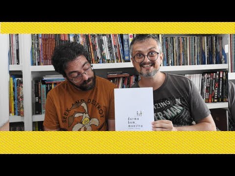 KitineteHQ 298 - Durma bem, monstro!