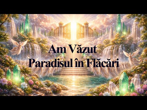 Am Văzut Paradisul în Flăcări - Cântec Divin