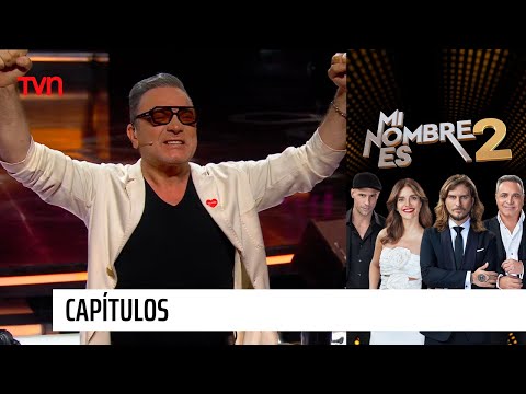 Mi Nombre Es 2 | Repechaje - Domingo 9 de noviembre de 2025
