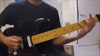 Come Back - Deafheaven (Guitar Cover)