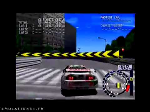 Gt 64 Championship Edition Nintendo 64