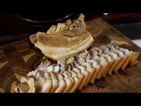 돼지고기 있으면 이렇게 만들어보세요😃 요즘 집 수육 반찬 만들기 뚝딱 레시피입니다