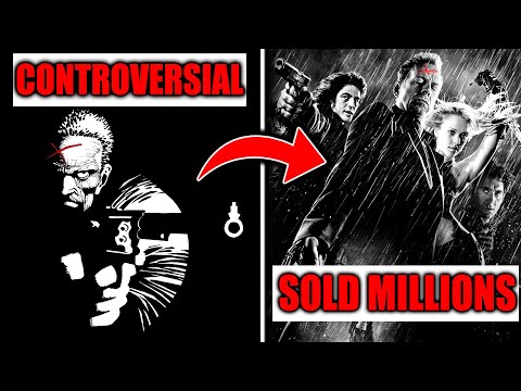 how did a CONTROVERSIAL indie comic makes $200,000,000?