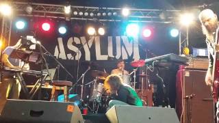 American Head Charge - 'Nothing Gets Nothing' Download Festival Rehearsal 2014