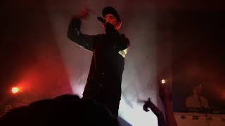 Whoa Is Me - Grieves (Live in Petaluma, CA 11.11.17)