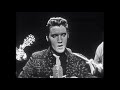 First Stage Show Appearance January 28, 1956 - Elvis Performing Shake Rattle & Roll
