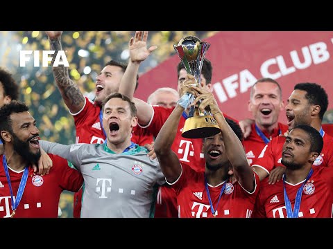 Gols e lances de Bayern x Tigres