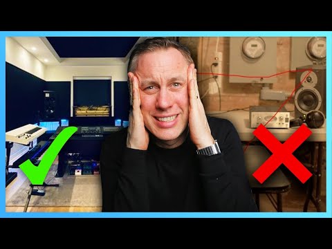 Pro Engineer Reacts to CRAZY HOME STUDIO Setups!