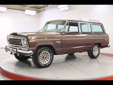 1976 Jeep Wagoneer (CC-1429929) for sale in Denver , Colorado