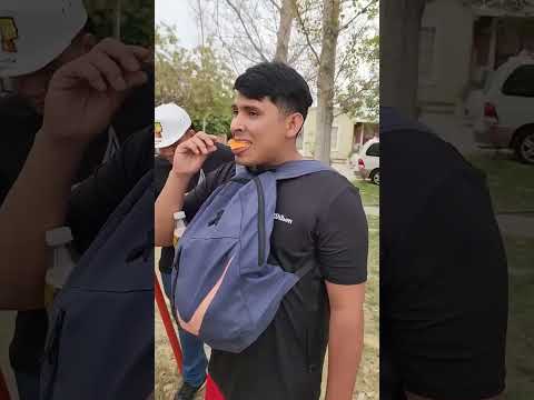 Tu compa el hambreado 🤣-Navarrete Show