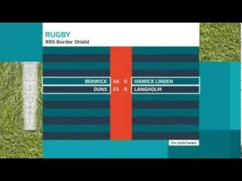 BORDERS RUGBY BULLETIN 2013-14 EDITION 52 - FOR ITV BORDER - 17.2.14