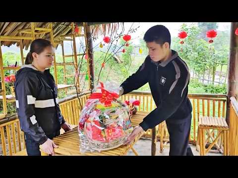 Vong was surprised when Mai's husband came to visit her