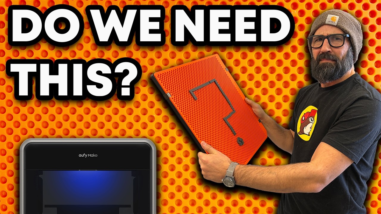 ULTIM8 Jig + Eufy Make E1 — Brilliant Upgrade or Overhyped?