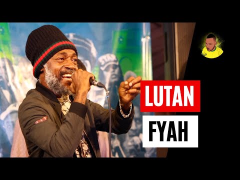 Lutan Fyah in Rub-A-Dub style