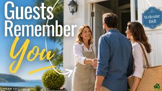 How to Create Memorable Guest Experiences That Keep Guests Coming Back