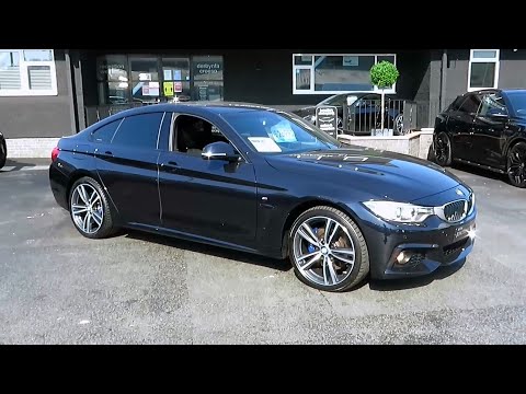 2016 BMW 420d Gran Coupe XDrive M Sport - Start up and full vehicle tour