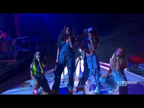Little Mix - Bounce Back (Live)