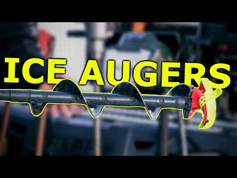 Expert Ice Auger Strategies – How Tournament Guys Do It