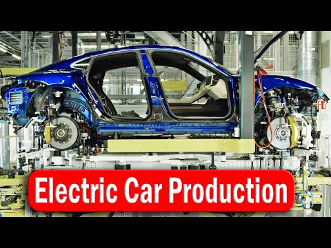 , title : 'How its made - Electric Cars VW ID3 ID4, Audi e-tron GT, Volvo XC40 Recharge, BMW iX3,Porsche Taycan'