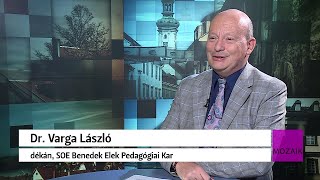 Mozaik - közéleti magazin - vendég: dr. Varga László- 2022.01.17. - Hétfő