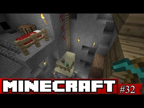 MINECRAFT : RINCHIUSI NELLE CAVERNE! #32 SURVIVAL ITA