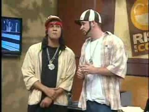 Risas en Combo 8/25/10 - Mongui y Pescuezo