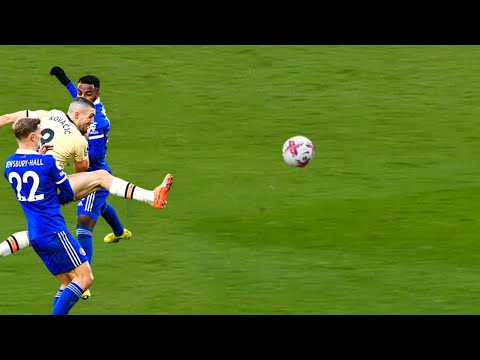 Mateo Kovacic - All Goals for Manchester City