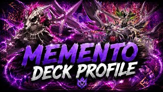 MEMENTO (breaker) DECK PROFILE| June 2026 | Yu-Gi-Oh!