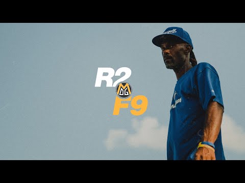 2021 Heatland Open | R2F9 Lead Card | Gripler, Molin, Brathwaite, Carlsson | More Disc Golf