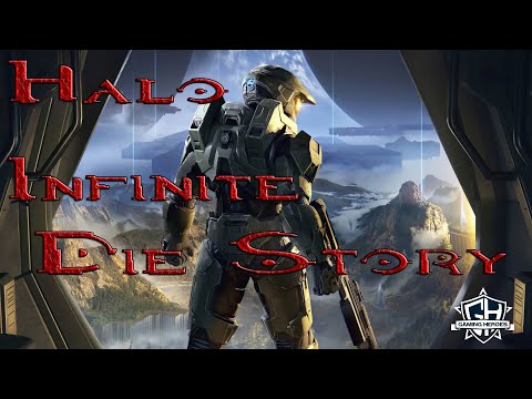 Halo Infinite - Die Story - Alle Zwischensequenzen Deutsch / German