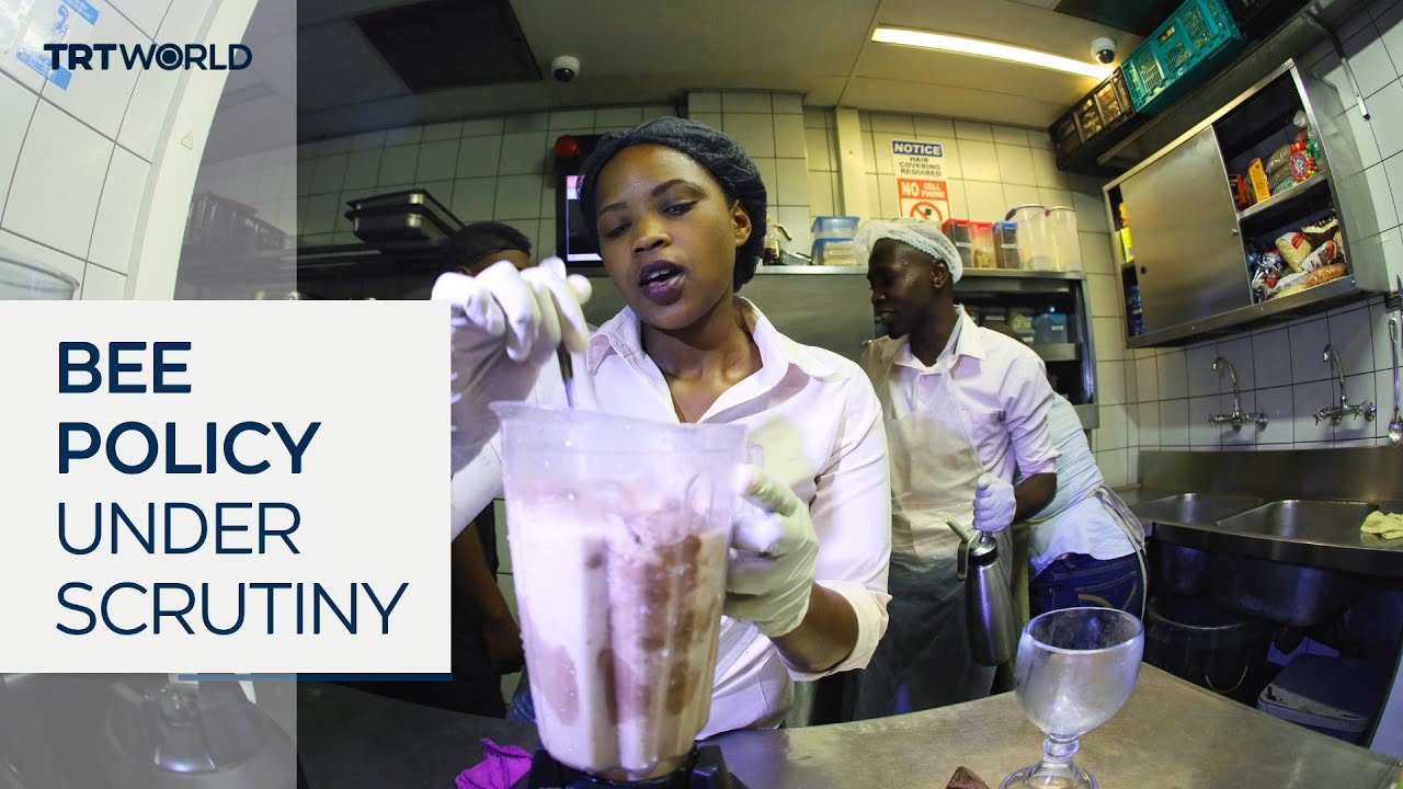 South Africa's BEE policy tainted by corruption accusations