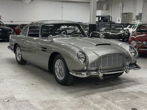1965 Aston Martin DB5 (CC-1927408) for sale in Huntington Station, New York