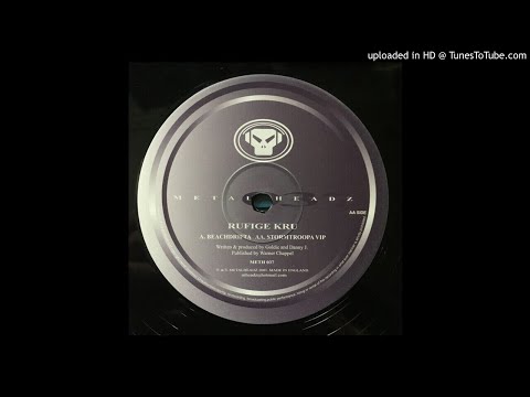 Rufige Kru ‎– Beachdrifta