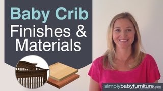 Baby Cribs - Baby Crib Colors, Price Ranges, and Materials -