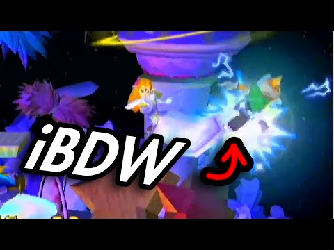 A Wild ZELDA Appears in WINNERS QUARTERS of The Big House 10