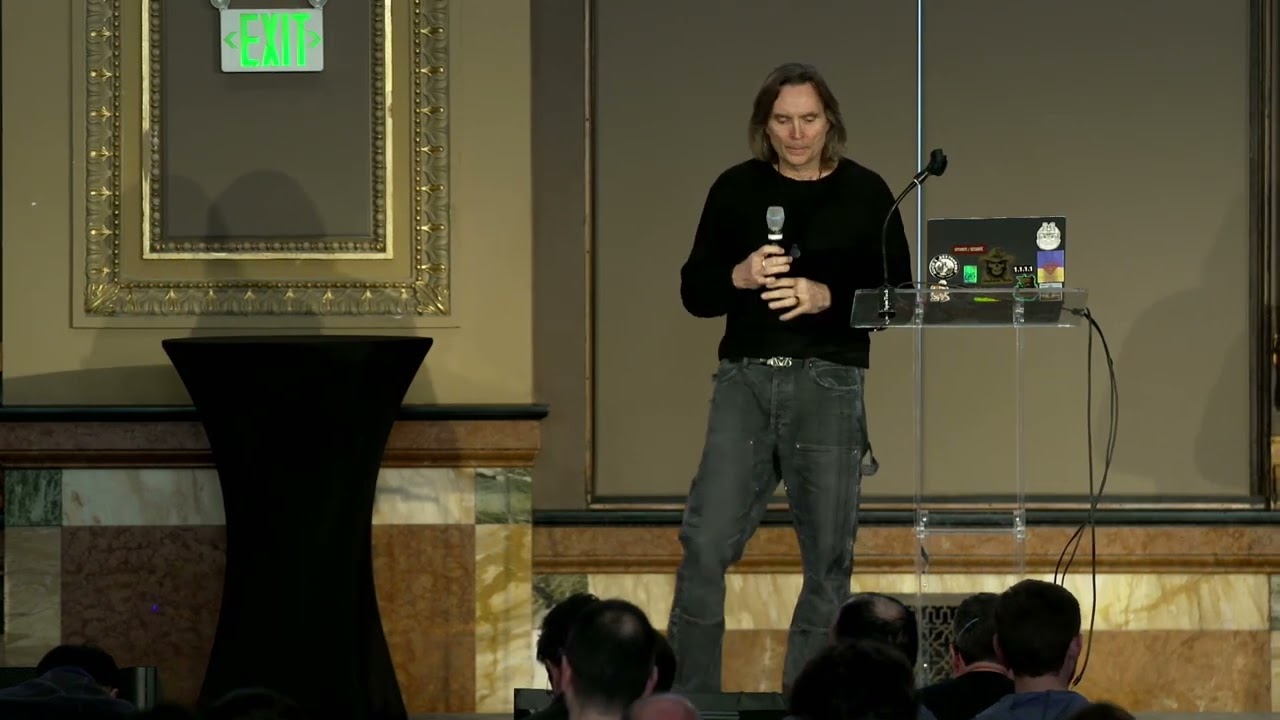 Joe Sullivan - AI Notetakers: The Most Important Person in the Room | [un]prompted 2026