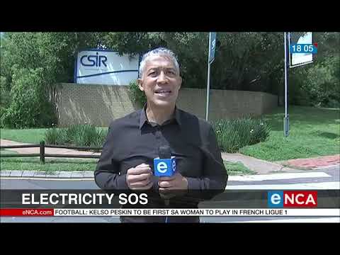 Electricity SOS Eskom cost SA billions