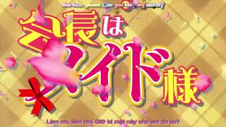 Tập 12_Kaichou Wa Maid-sama|Hội trưởng là hầu gái