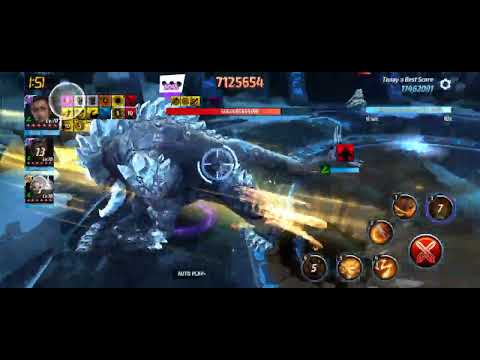 Speed hero Female ABX Burn season! Wave/Makkari/WF 11.48mil!