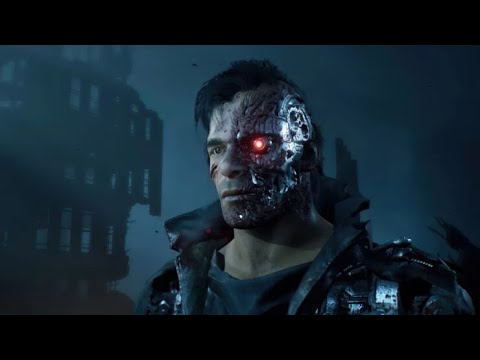 Terminator Resistance Enhanced PS5 Review - A big step in the right direction for the franchise