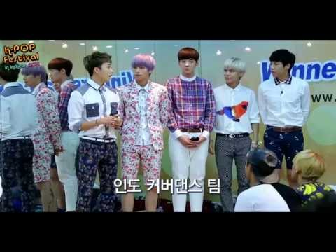 K POP Festival in Incheon 2014 1화
