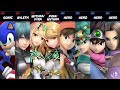 Cody Hargrove Vs Dragon Quest Super Smash Bros Ultimate