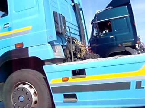 Liaz 110 vs Liaz 19.33