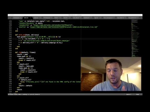 Names of objects, methods and variables in OOP (Webinar #37)
