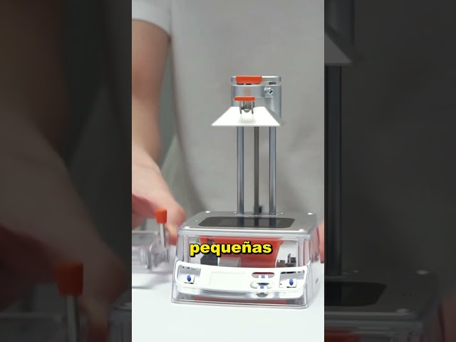 Vídeo relacionado con Tomantery Máquina de Impresión 3D, Confancia de Eficiencia 3D de Multiplexación Configuración de Eficiencia de la Impresora de Usuario para la Producción de Modelos (#1)