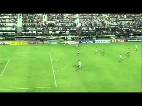 3º Gol de Zé Carlos, CRB 3x0 Paysandu 25/07/2015, Brasileiro Série B 2015