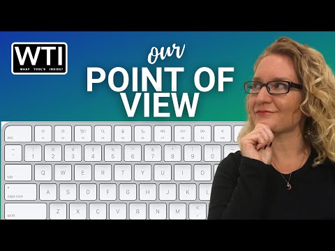 Apple Magic Keyboard - WTI product video review